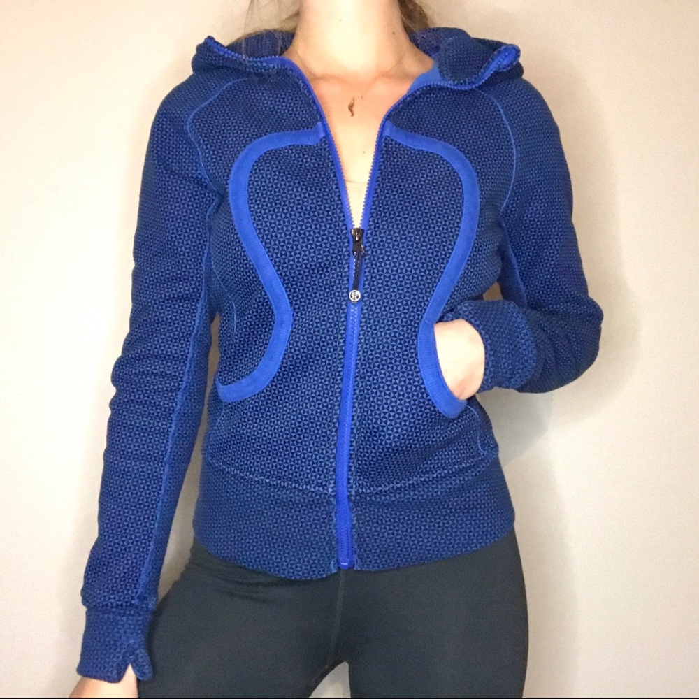 Lululemon Scuba Hoodie
